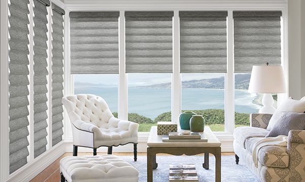Vignette-roman-shades