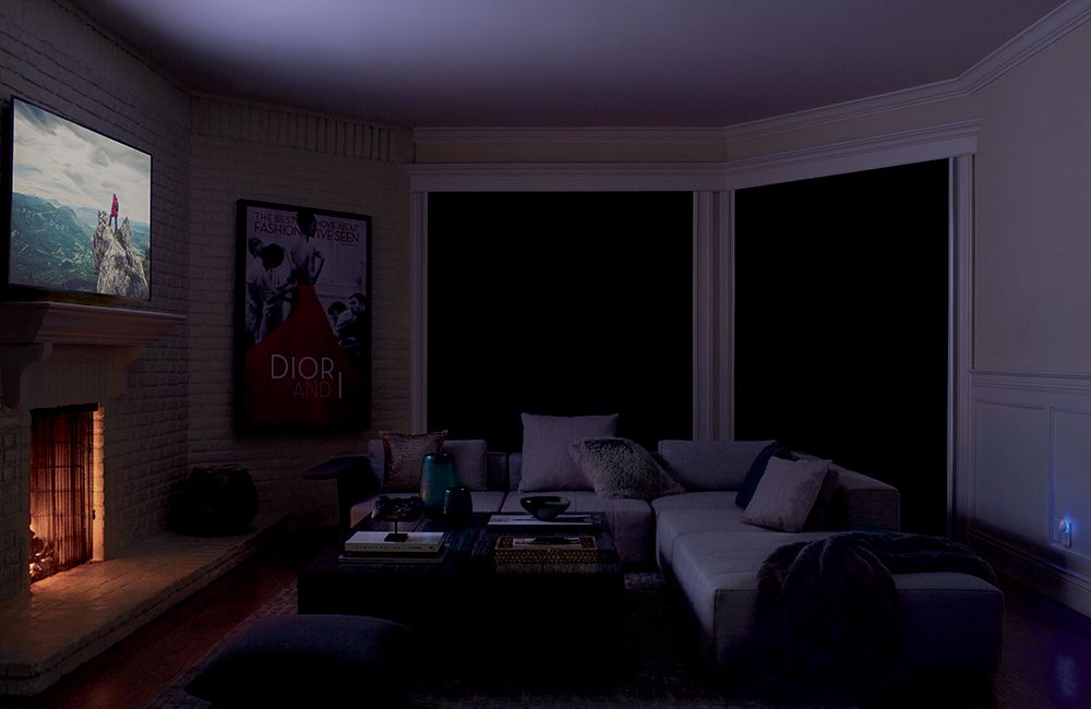 lightlock-tv-room