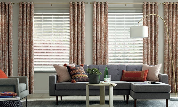 window-drapery