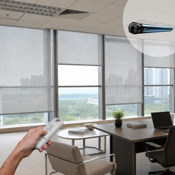 Motorlu Perde Sistemleri